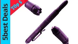 Top 5 Best Tactical Pen Reviews 2023