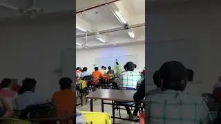 Classroom 😂 | VIT-AP University