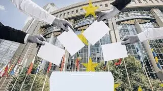 What are the European elections and how do they work?