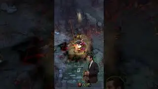 Brewmaster with 100% miss chance be like !!! 😱😱😱#dota2 #brewmaster #dota2highlights