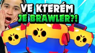 *EPICK&Yacute;* OPENING MEGA BOXŮ! | Brawl Stars CzSk | Pepis