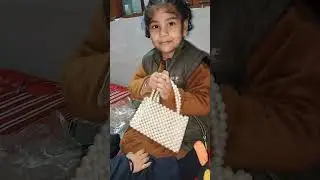 Ananya unboxing her birthday gift