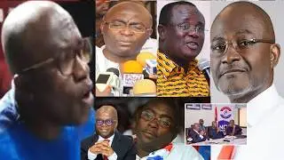 Ken Agyapong wins - Tikese shocked; Injuntion & Court Case On NPP Presidential elections, Joe Wise!-