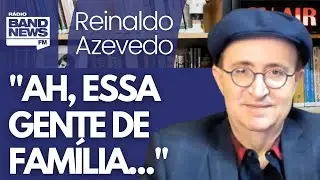 Reinaldo: O que une Edir Macedo, Nelson Piquet e Robinho?
