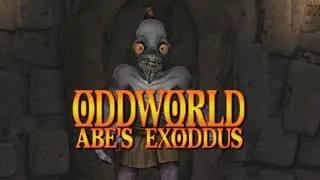 Oddworld: Abe's Exoddus - Gameplay (PS4) (ENG)