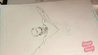 ArtGecko Presents: Live Sketching with Jock