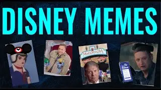 Disney Meme Compilation