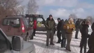 Chevy-niva club Ярославль.flv