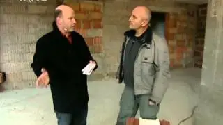 architekt Petr DAVID HOTBLOK   TV Nova Loskutak3