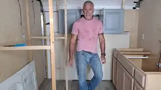Box Truck Conversion Wall Painting