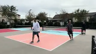 Andrew & John vs George & Charlie