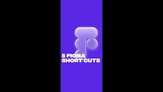5 amazing Figma shortcuts