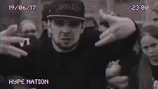 Jinpo x Blokk - Hype Nation Album Promo | SVX96