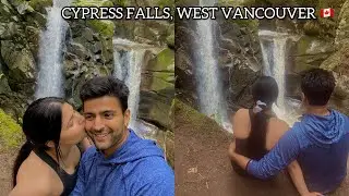Cypress Falls Hike West Vancouver| Hikes in Vancouver| Things to do in Vancouver| Travel Canada