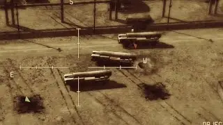 Defend your tank from the enemy: with the help of the B3 Bomber Drone