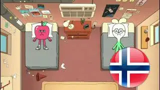 Apple & Onion - No More Fun (Norwegian)