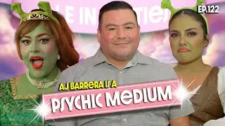 Лучшие друзья | Жизнь после смерти?! При участии медиума Эй Джей Барреры &mdash; Эпизод 122