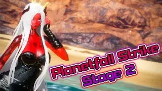 Extra Duel Planetfall Strike - Stage 2-5 - First Time Clear - NGS