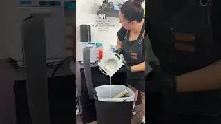 No cross contamination here !!