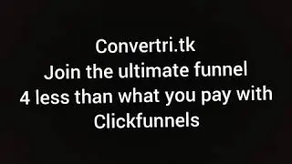 Clickfunnels vs Convertri | You choose!