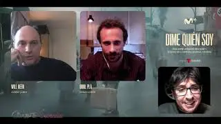 Entrevista con Will Keen y Oriol Pla por 