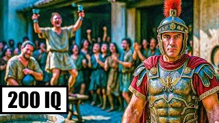 Why Romans Drank Wine Like It Was Water