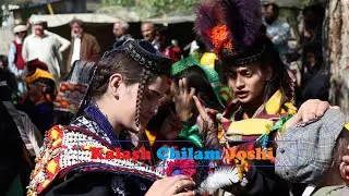 Kalash Chilam Joshi Spring Festival 2022.