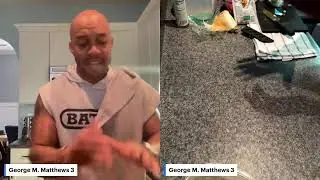 My Plate, My Choice | George M. Matthews 3 |12.8.25