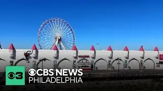Ocean City Planning Board to hold key vote on future of Gillian's Wonderland Pier Wednesday night
