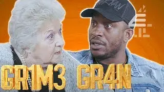 GRIME GRAN | EPISODE 4 FT. STEVO THE MADMAN, FRISCO & MORE | BRAND NEW SERIES!