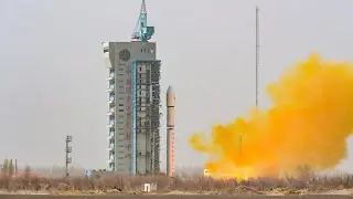 China launches satellites to monitor atmospheric, space environments
