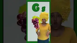 Hey, Mama Loopty, what sound does the letter G make?