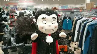 Halloween Shop In Australia 2024 With T.k.Maxx