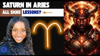 Saturn in Aries: What Each Rising Sign is Forced to Confront!