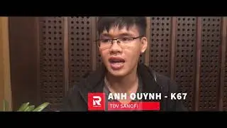 PharmaRep 2 năm 1 chặng đường: 2016 - 2018