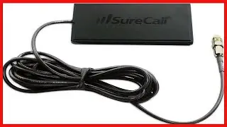 Great product -  SureCall Wide Band Directional Interior Patch Antenna for Vehicles with FME-Female