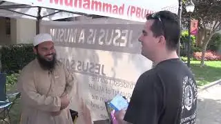I Am Afraid Of Becoming Muslim   Sheikh Uthman Ibn Farooq