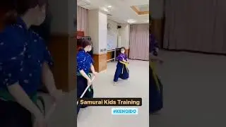 Awesome Samurai Kids Basic Skill Training 2022 News
