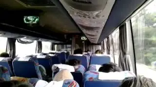 Sonido de Recarrozado Mercedes Benz O-400RSE