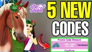 NEW STAR STABLE REDEEM CODES JULY 2022 || STAR STABLE NEW REDEEM CODES || STAR STABLE CODES