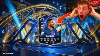 BEST FIFA TOTY PACKS OF ALL TIME
