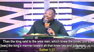 Risky Living #12 - Bishop  Isaiah Mbuga | Sunday 1st Service