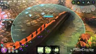 VOX WALL JUMPS #1