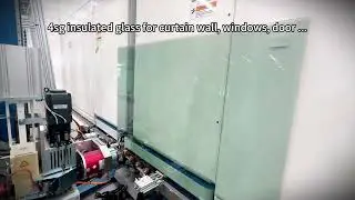 4sg facade glass#temperedglass #facadeglass #glasstrend #greenbuilding