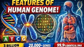 Human Genome#neet #aiims #cuet #science #education #pw #allen #viral #vlog #doctors #delhi #bjp#ram 