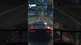 Running From The Police | Need For Speed Gameplay #shorts #racespeed