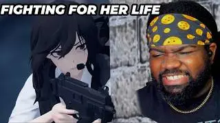 This VIP escort turned into a WARZONE | V.I.P. Animated Short REACTION