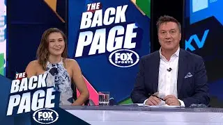 Melissa Wu | From 14 year old prodigy to Olympic Legend | The Back Page