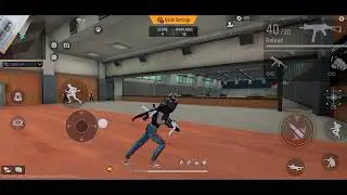 My headshot practice with ump in training 🤯💀