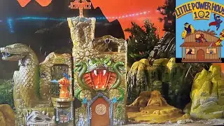 Masters of universe origins 2025 SDCC Snake Lair my thoughts 